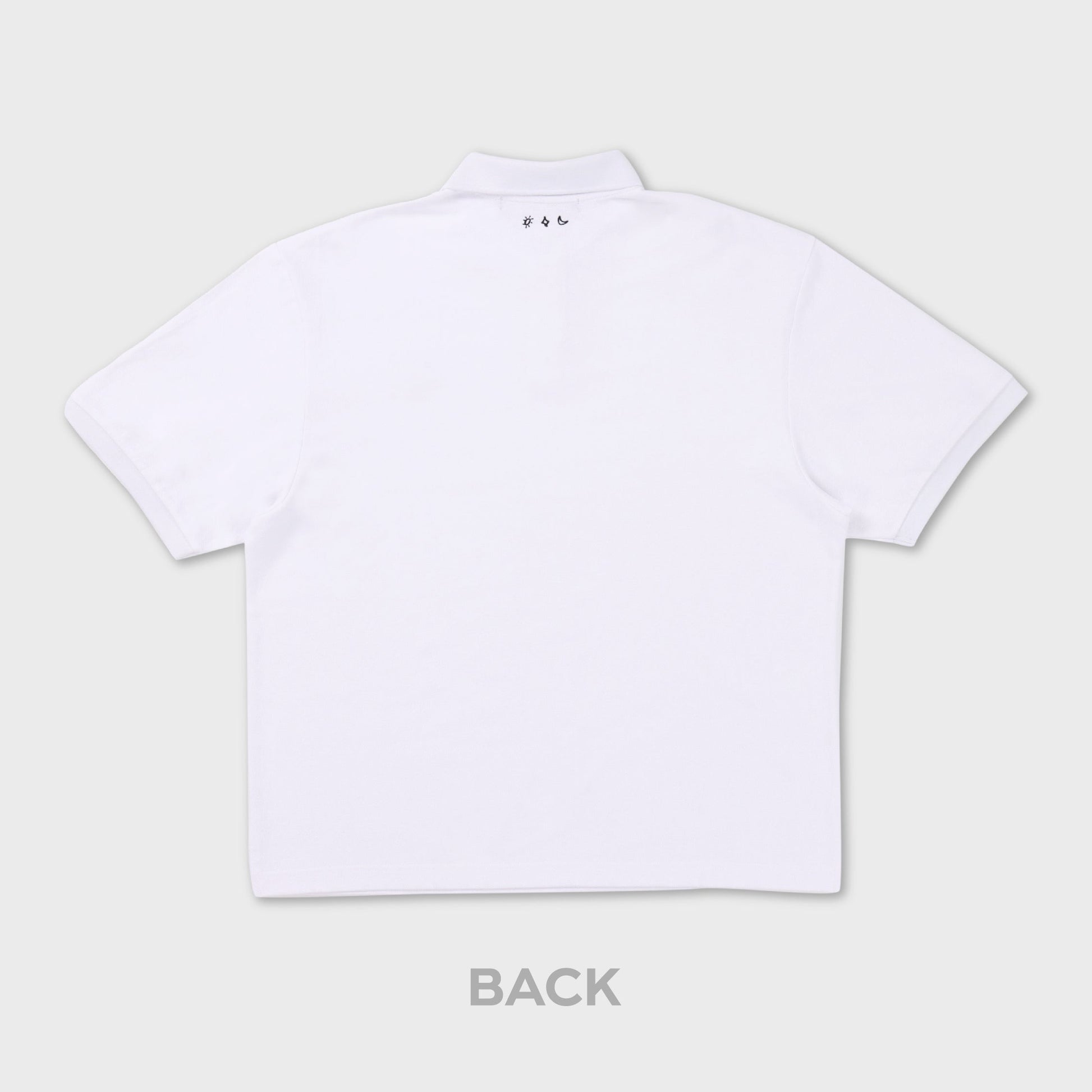 POLO SHIRT SET -  2024 CHANYEOL LIVE TOUR : 都市風景 (City-scape) MD