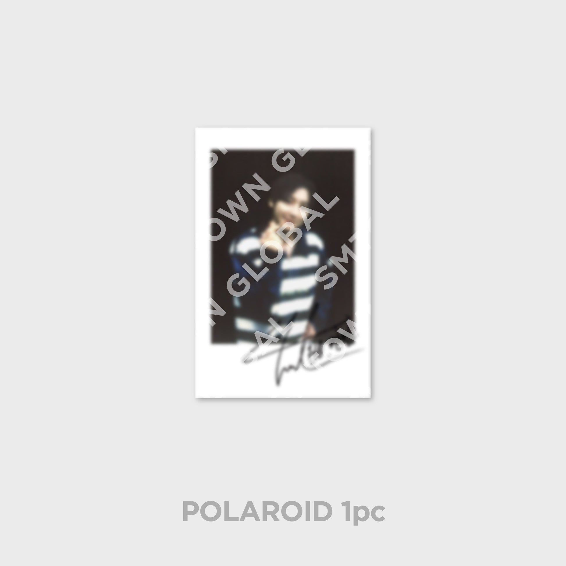POLO SHIRT SET -  2024 CHANYEOL LIVE TOUR : 都市風景 (City-scape) MD