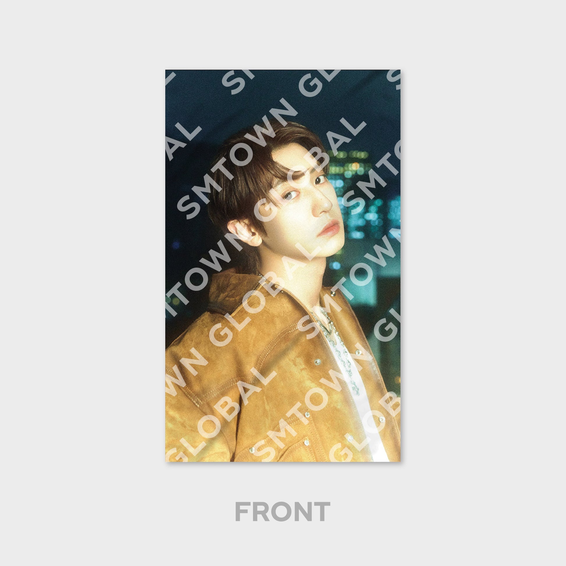 SLOGAN - 2024 CHANYEOL LIVE TOUR : 都市風景 (City-scape) MD