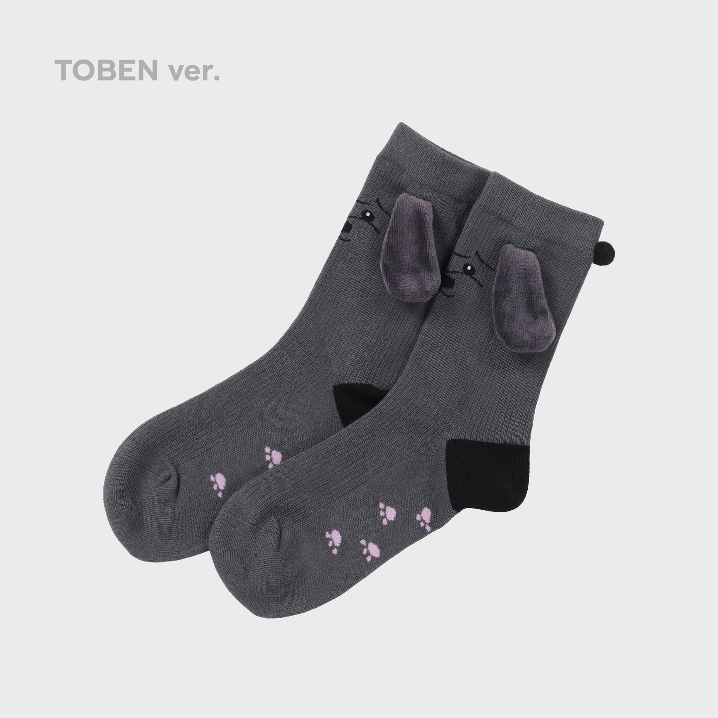 MAGNET SOCKS SET - 2024 CHANYEOL LIVE TOUR : 都市風景 (City-scape) MD