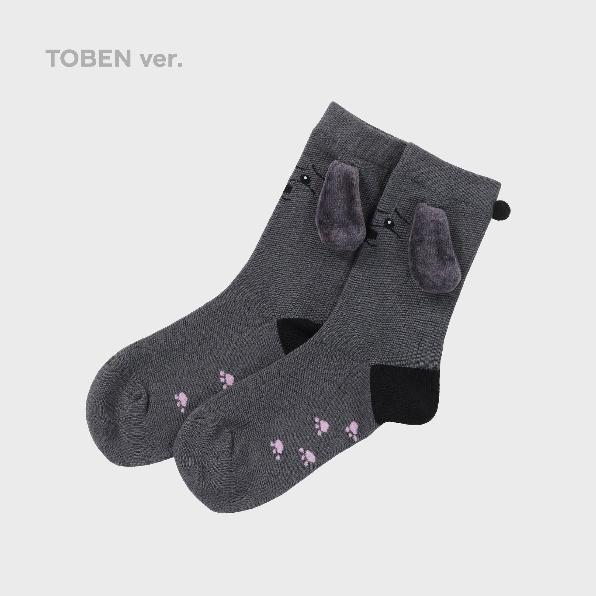 MAGNET SOCKS SET - 2024 CHANYEOL LIVE TOUR : 都市風景 (City-scape) MD
