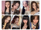 🎁 PHOTO CARD_GIVEAWAY - The 1st Mini Album 'FOCUS' (100% off)