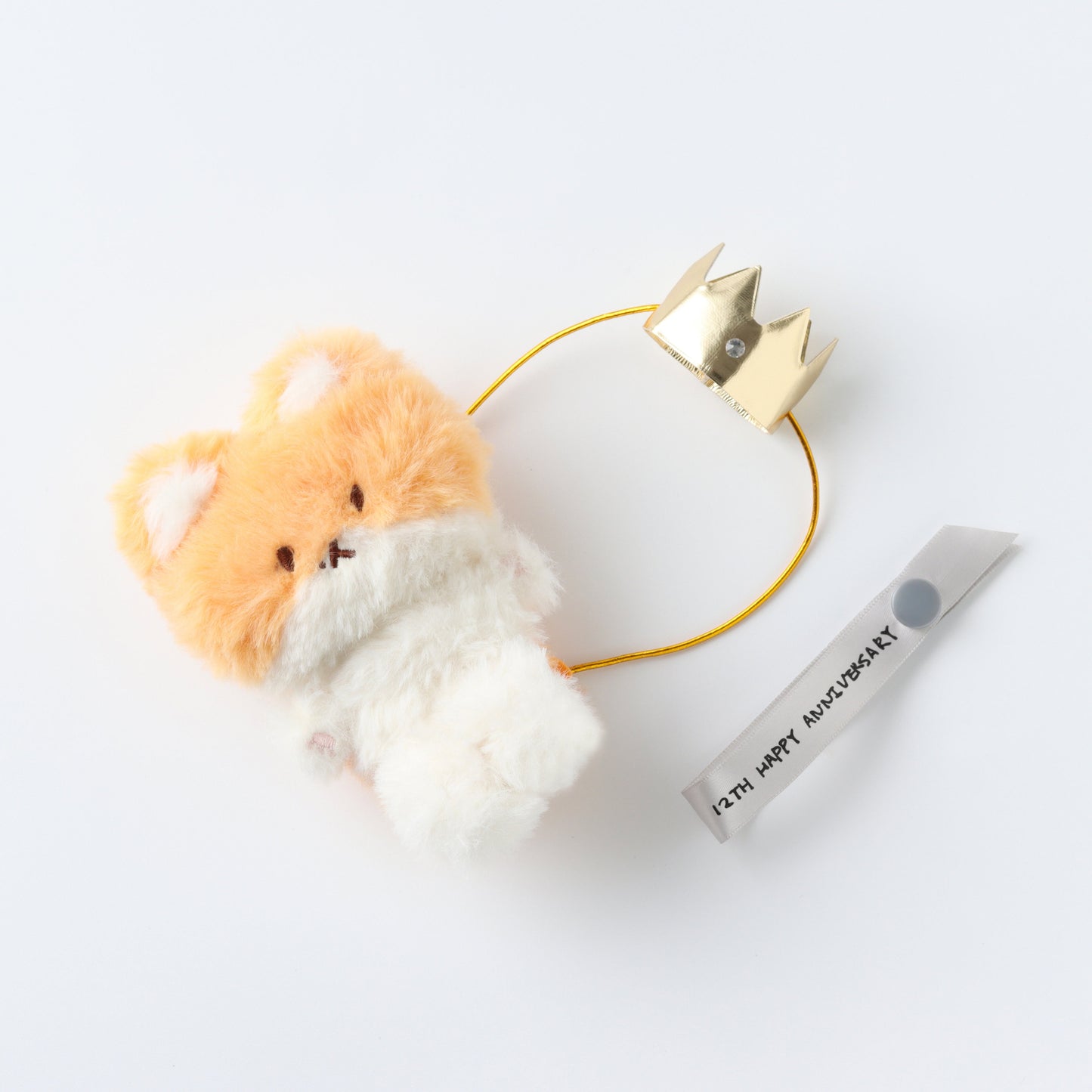 DOLL PROP SET - EXO 12th Anniversary MD