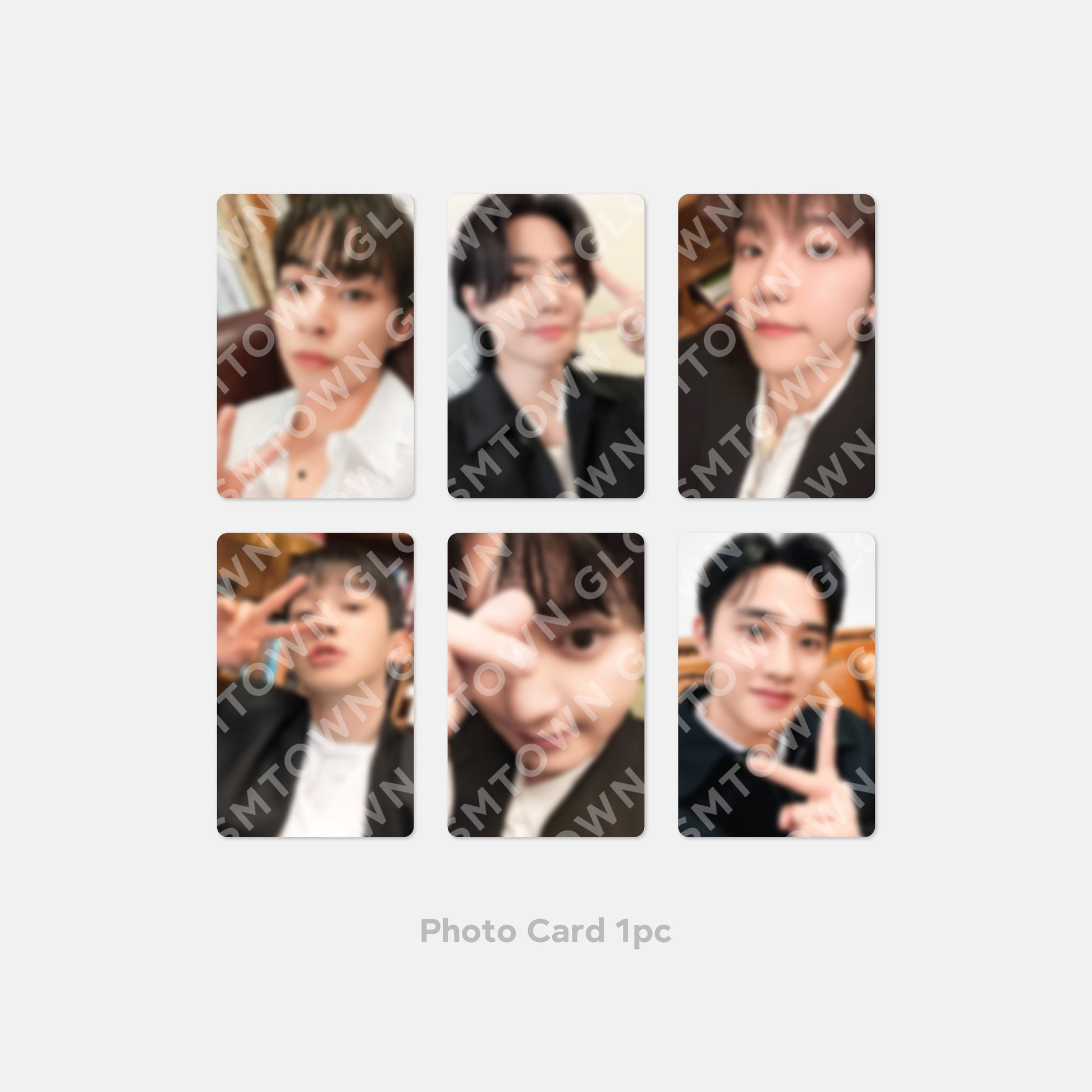 PARTY CAKE SET - EXO 12th Anniversary MD