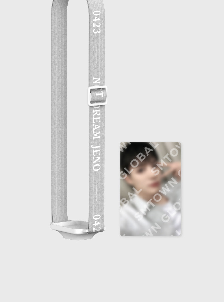 OFFICIAL FANLIGHT STRAP SET - 2024 NCT DREAM WORLD TOUR 〈THE DREAM SHOW 3：DREAM( )SCAPE〉