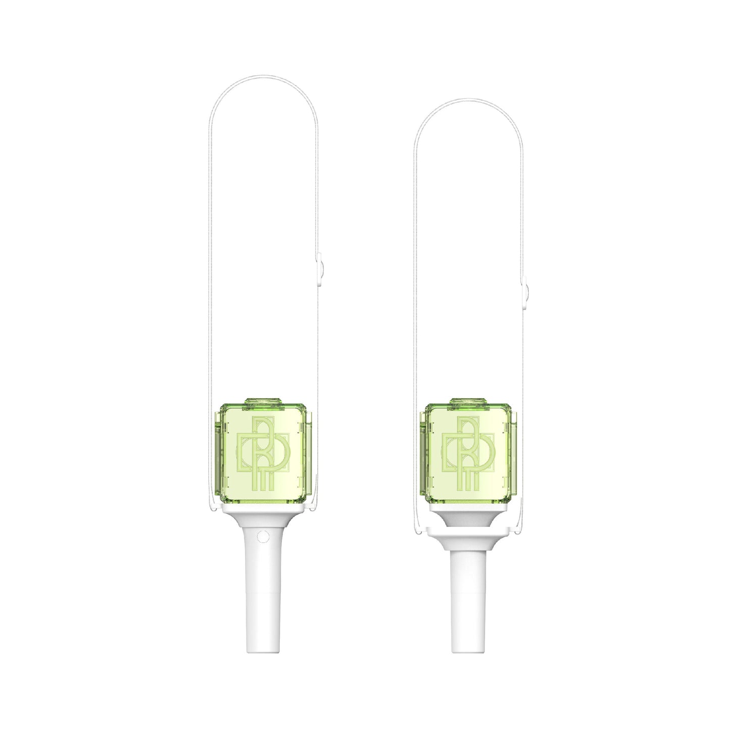 OFFICIAL FANLIGHT STRAP SET - 2024 NCT DREAM WORLD TOUR 〈THE DREAM SHOW 3：DREAM( )SCAPE〉