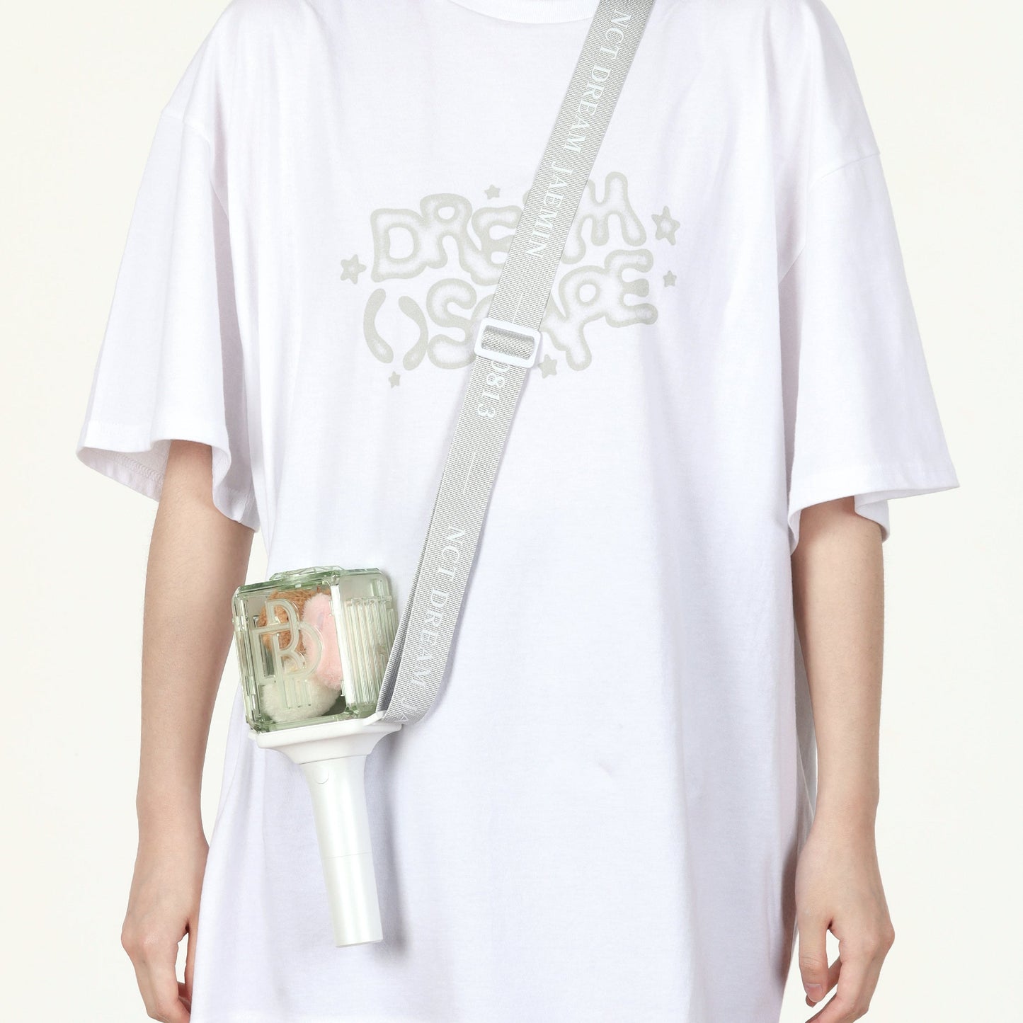 OFFICIAL FANLIGHT STRAP SET - 2024 NCT DREAM WORLD TOUR 〈THE DREAM SHOW 3：DREAM( )SCAPE〉