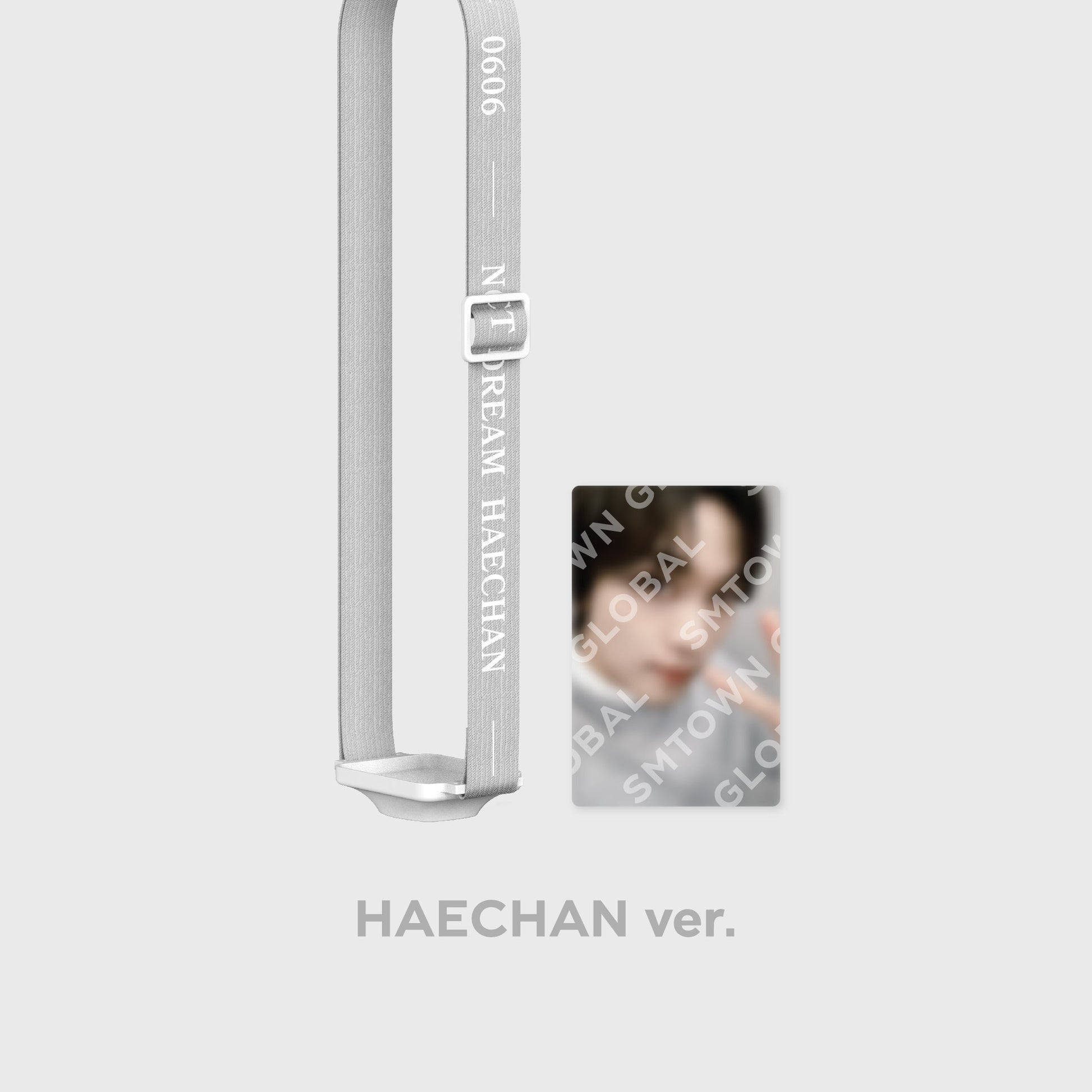 OFFICIAL FANLIGHT STRAP SET - 2024 NCT DREAM WORLD TOUR 〈THE DREAM SHOW 3：DREAM( )SCAPE〉