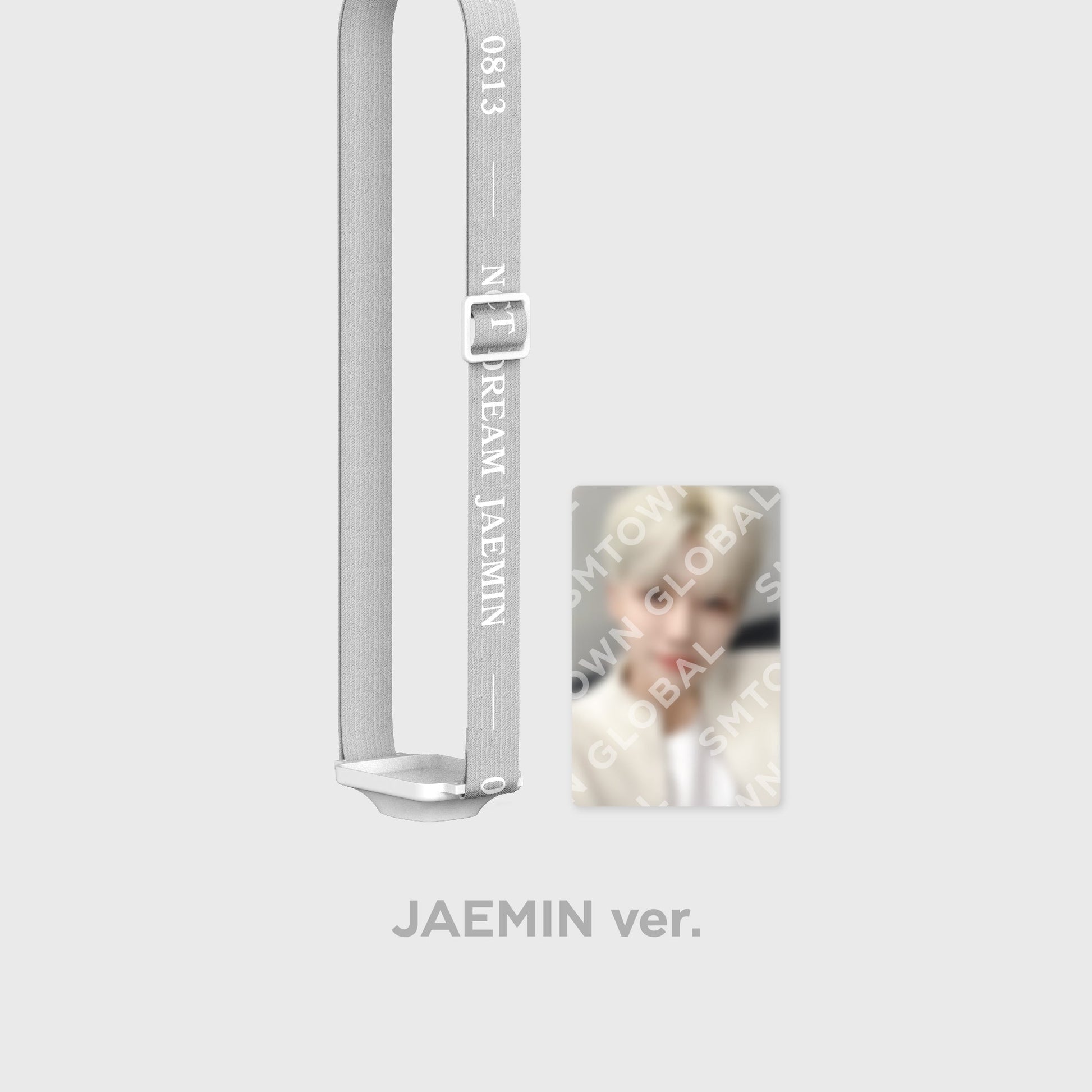 OFFICIAL FANLIGHT STRAP SET - 2024 NCT DREAM WORLD TOUR 〈THE DREAM SHOW 3：DREAM( )SCAPE〉