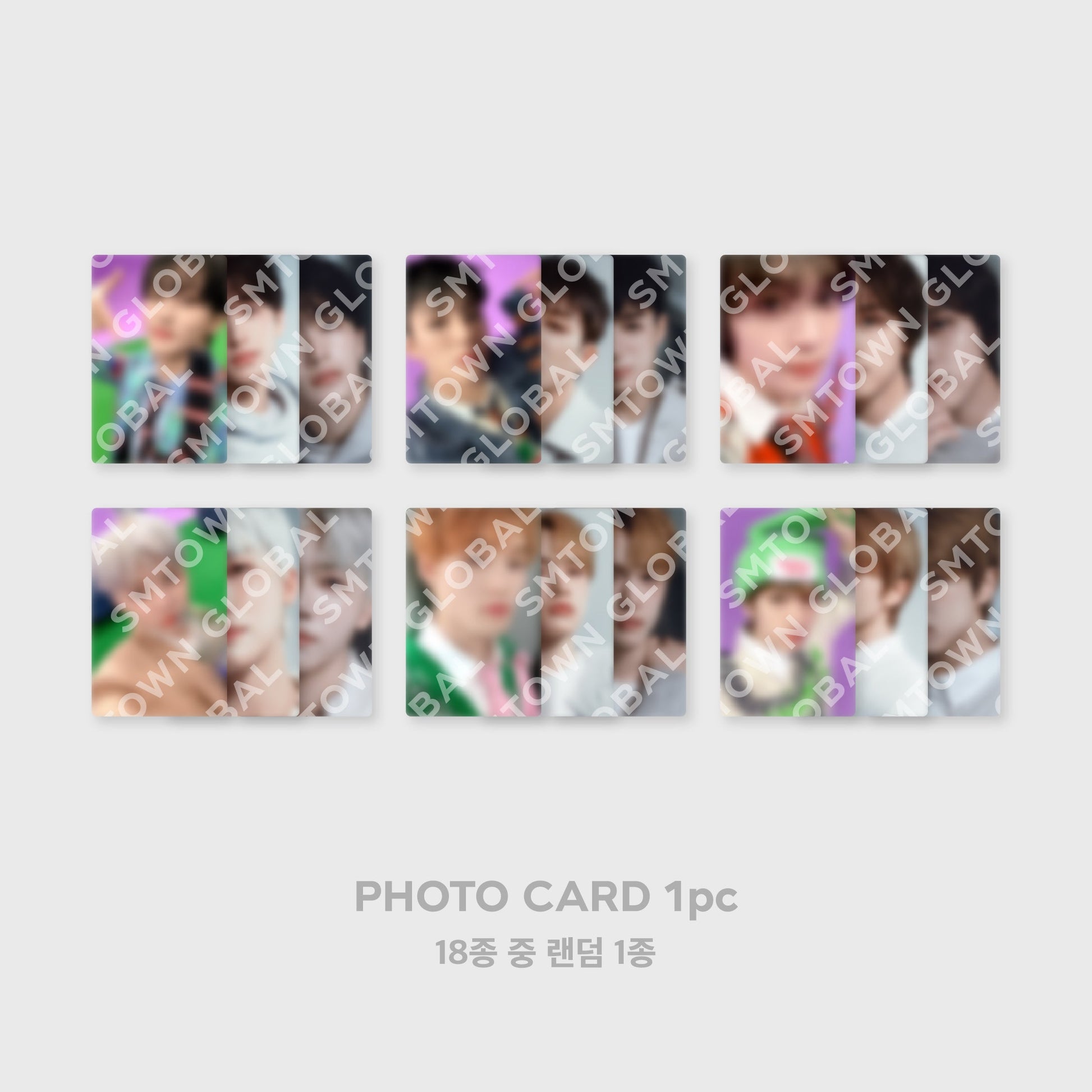 FORTUNE SCRATCH CARD SET - 2024 NCT DREAM WORLD TOUR 〈THE DREAM SHOW 3：DREAM( )SCAPE〉