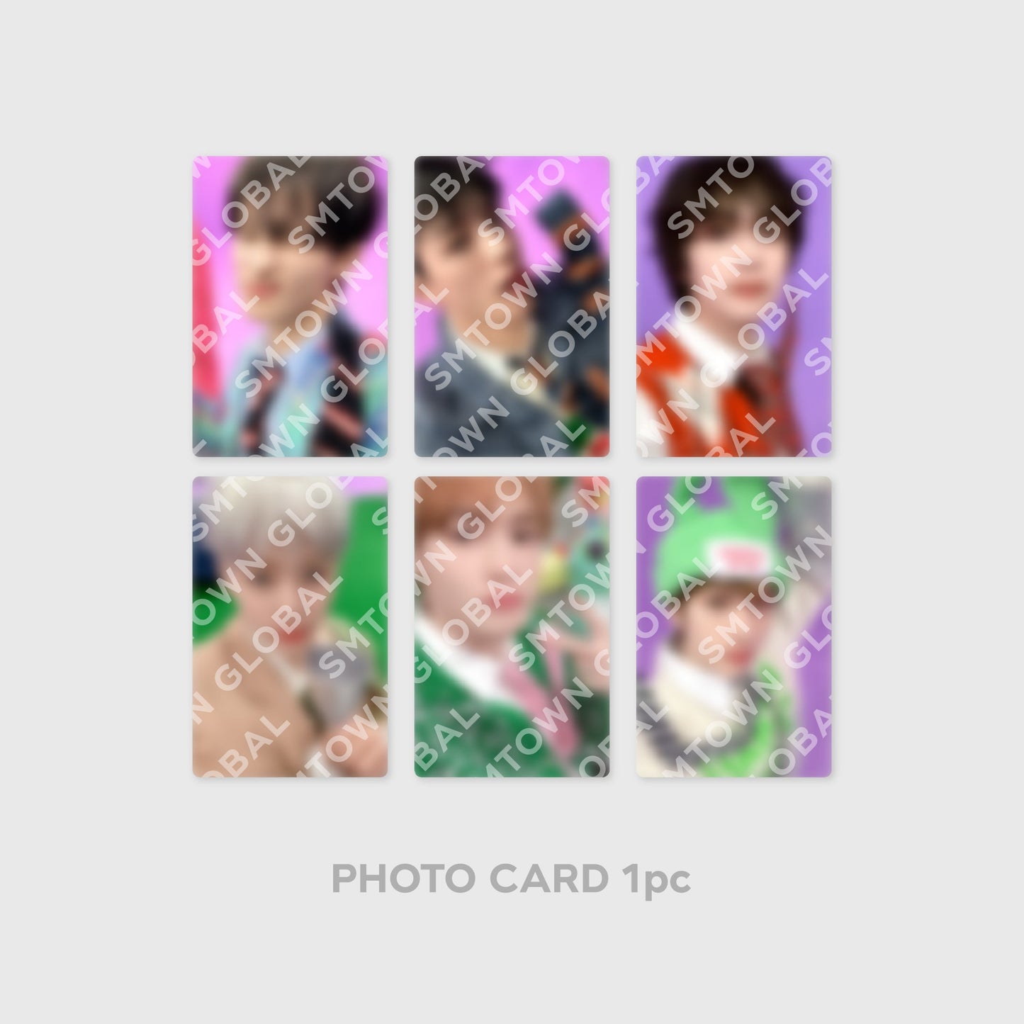 GYM SACK SET - 2024 NCT DREAM WORLD TOUR 〈THE DREAM SHOW 3：DREAM( )SCAPE〉