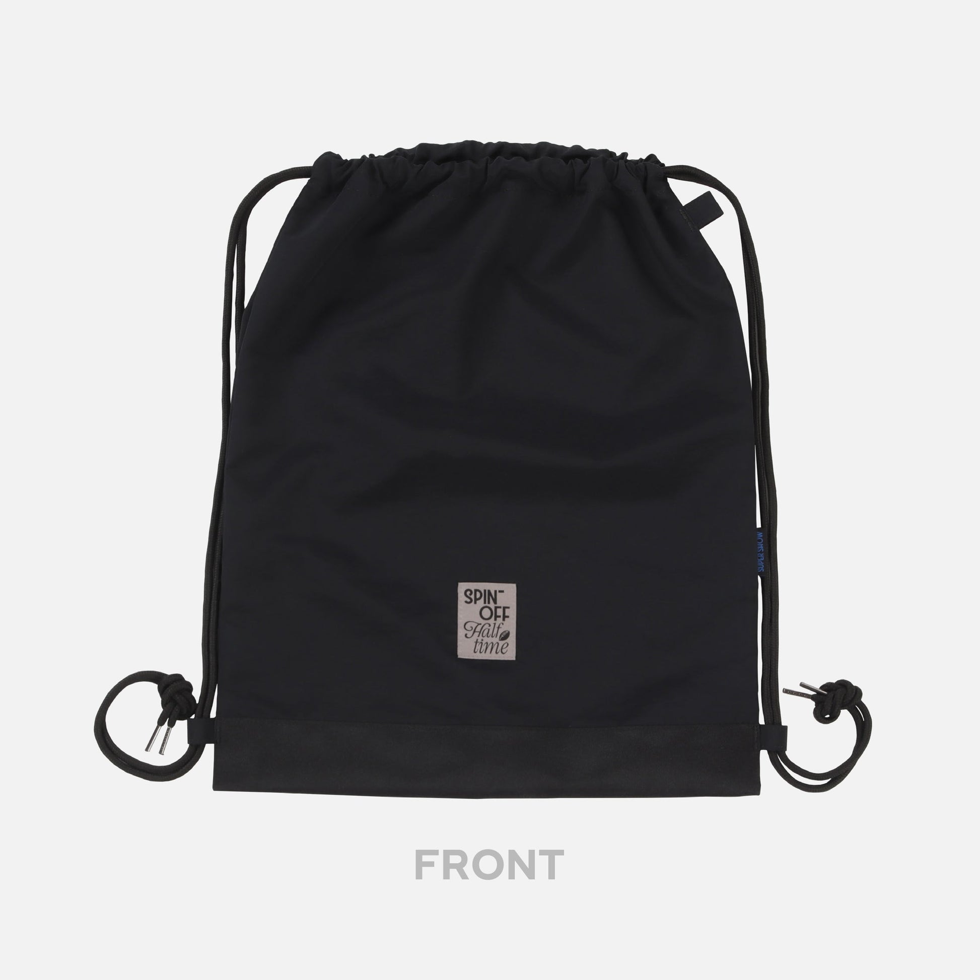 GYM SACK + POLAROID SET - 2024 SUPER JUNIOR 'SUPER SHOW SPIN - OFF : Halftim' MD