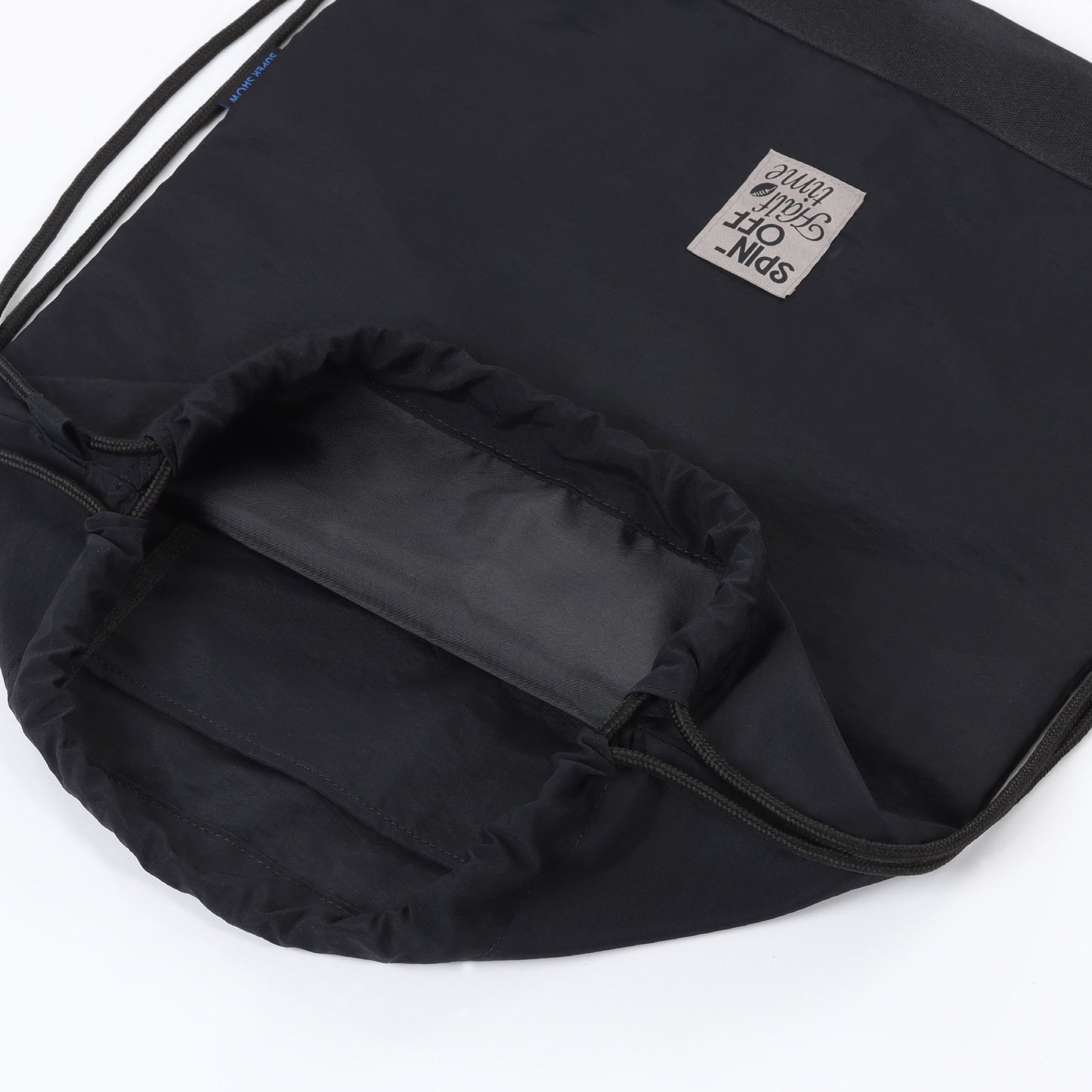 GYM SACK + POLAROID SET - 2024 SUPER JUNIOR 'SUPER SHOW SPIN - OFF : Halftim' MD