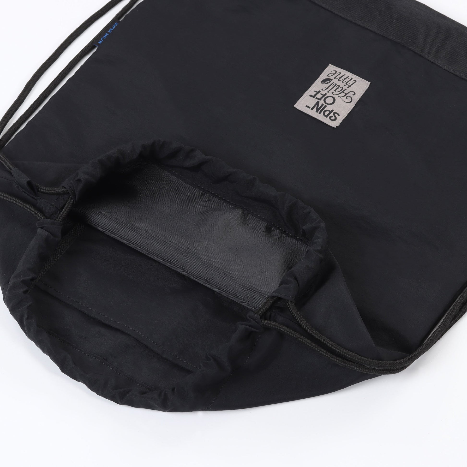 GYM SACK + POLAROID SET - 2024 SUPER JUNIOR 'SUPER SHOW SPIN - OFF : Halftim' MD