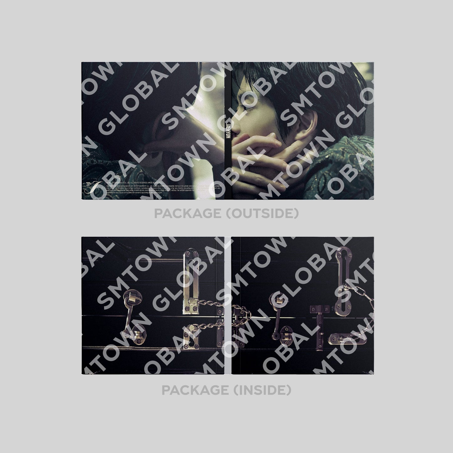 PHOTO PACKAGE - JAEHYUN 'J - The 1st Album' MD