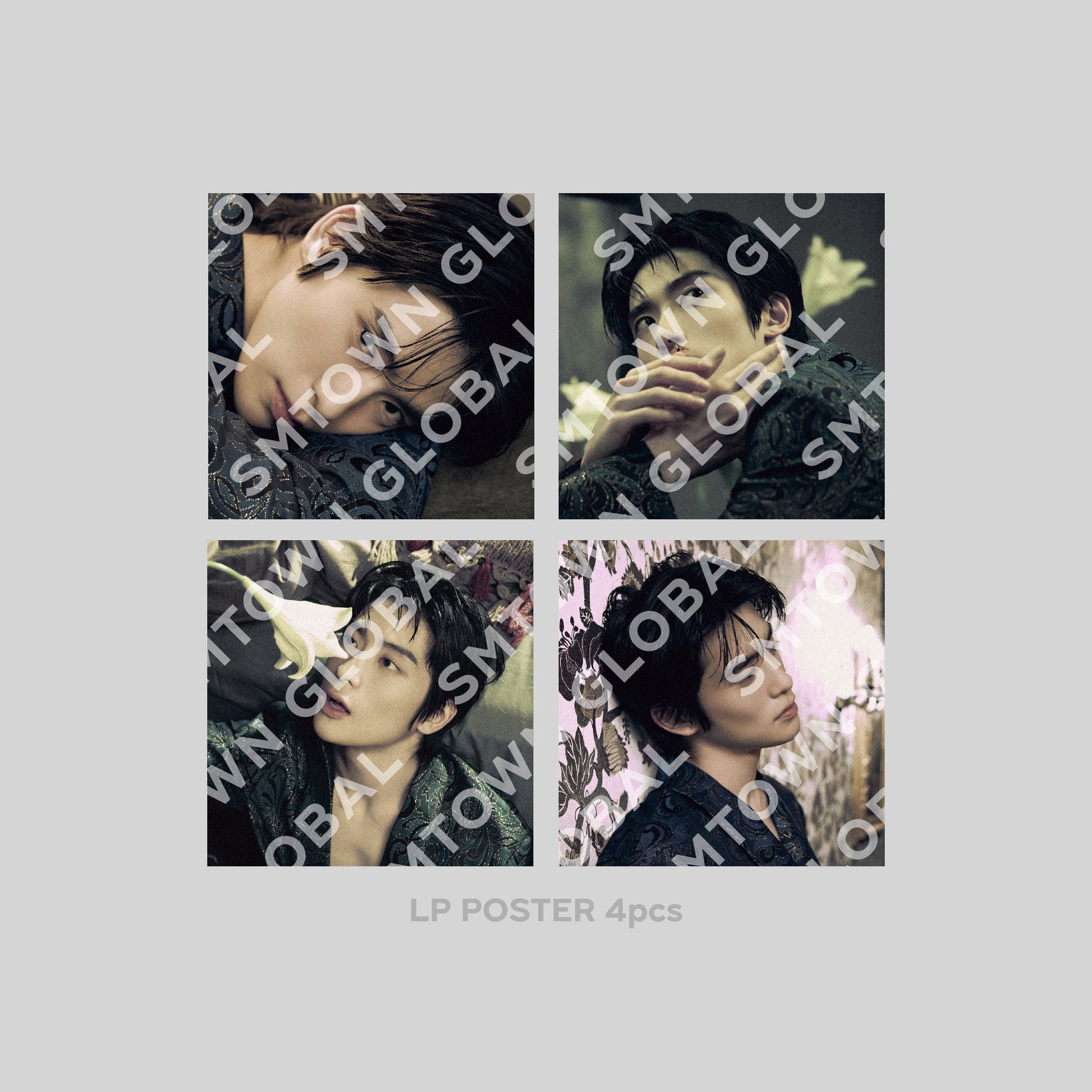 PHOTO PACKAGE - JAEHYUN 'J - The 1st Album' MD