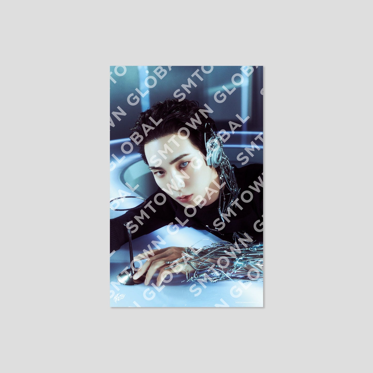 4X6 PHOTO SET - KEY 'Pleasure Shop - The 3rd Mini Album' MD
