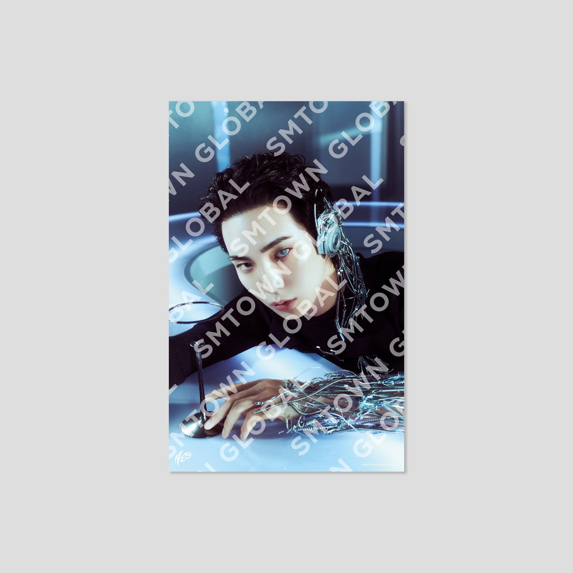 4X6 PHOTO SET - KEY 'Pleasure Shop - The 3rd Mini Album' MD