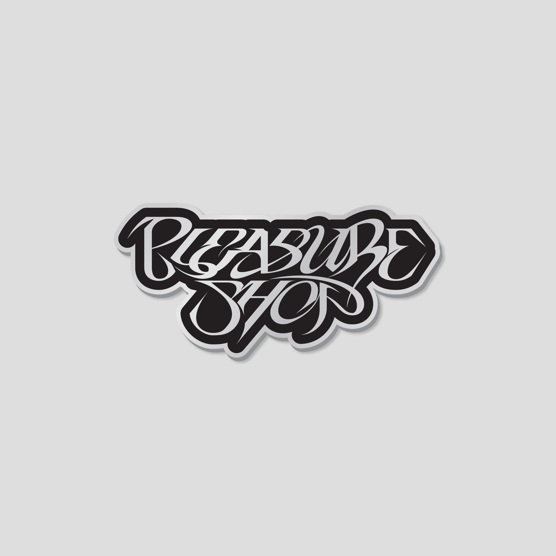 BADGE [LOGO ver.] - KEY 'Pleasure Shop - The 3rd Mini Album' MD