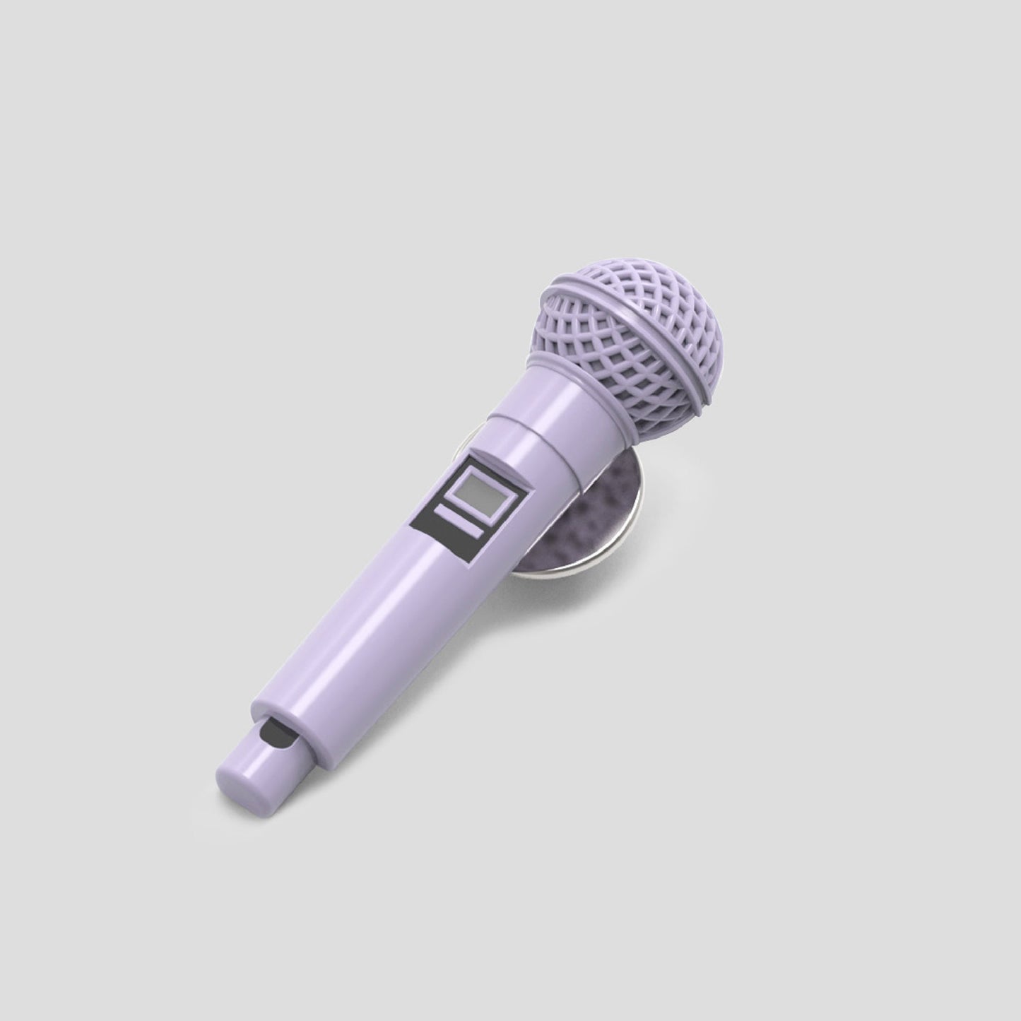 BADGE [MIC ver.] - KEY 'Pleasure Shop - The 3rd Mini Album' MD