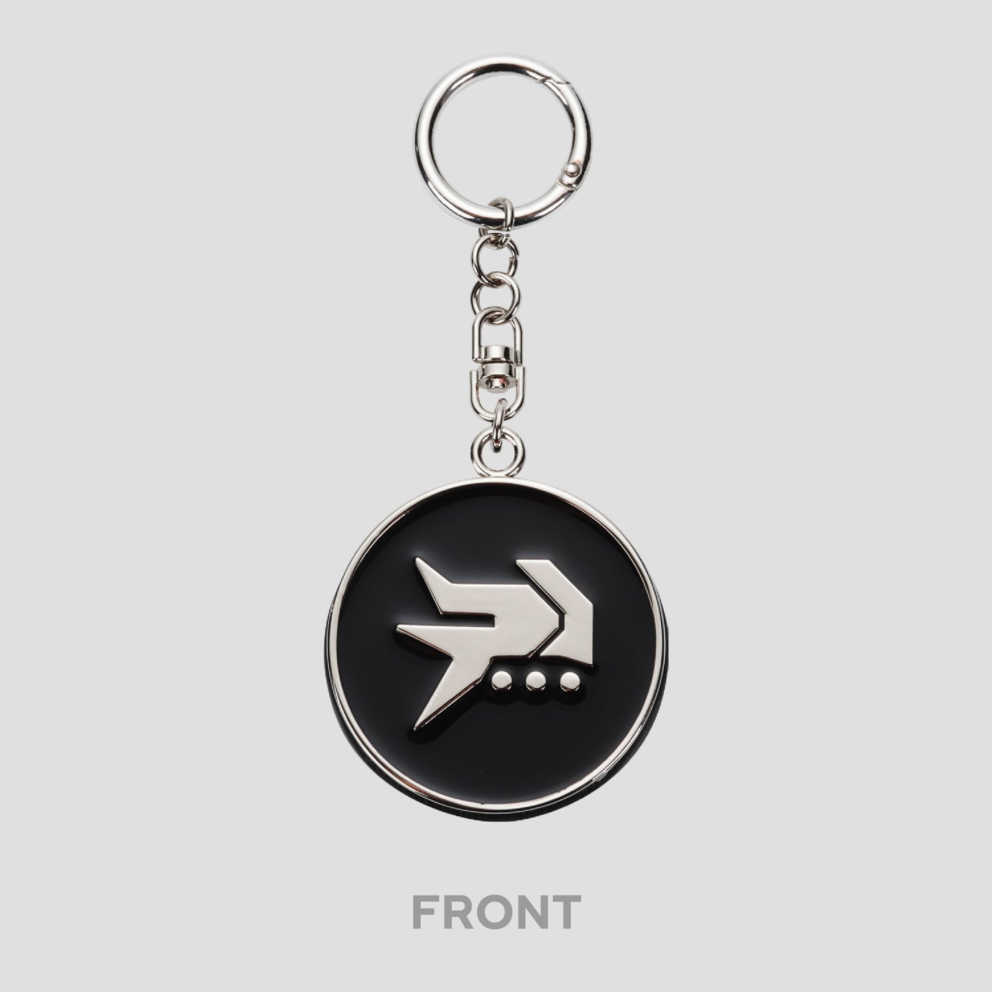 MIRROR KEY RING SET - 2024 KEYLAND ON : AND ON <#> MD