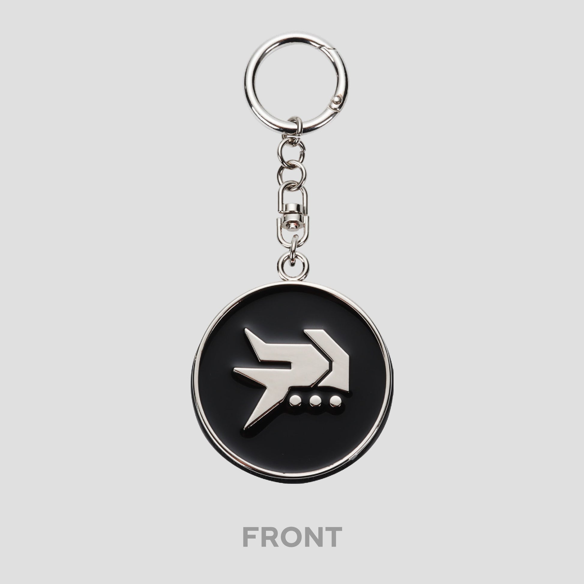 MIRROR KEY RING SET - 2024 KEYLAND ON : AND ON <#> MD