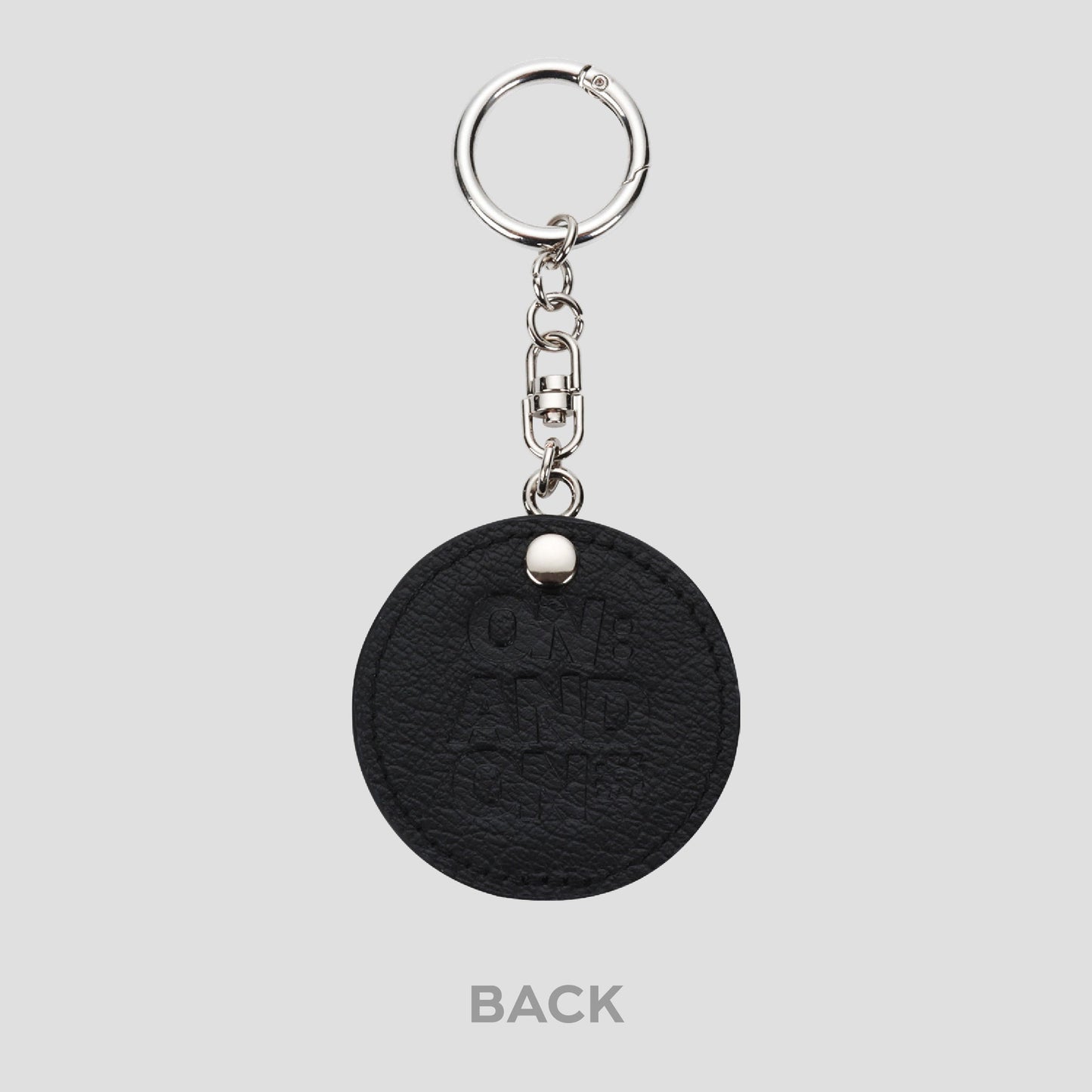 MIRROR KEY RING SET - 2024 KEYLAND ON : AND ON <#> MD