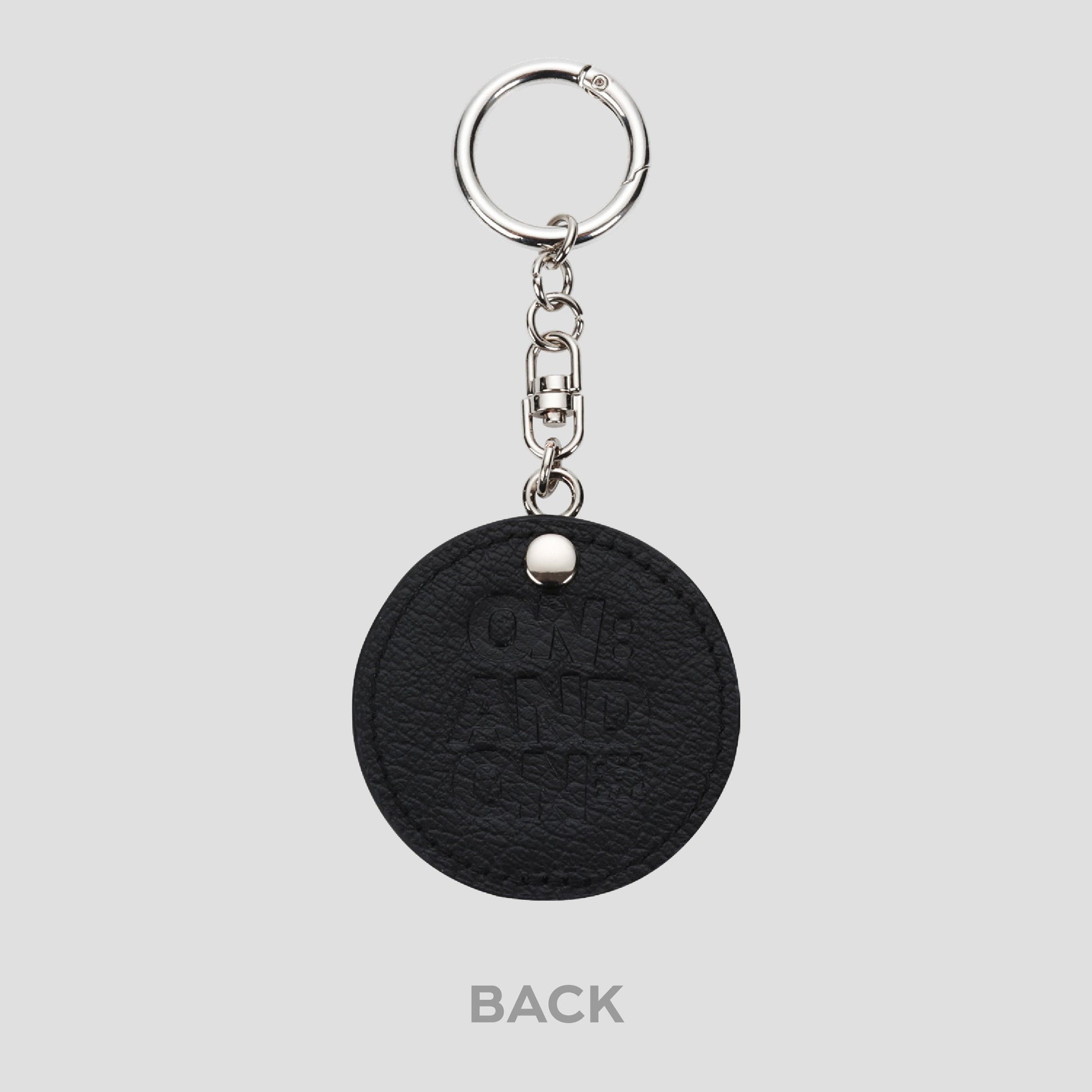 MIRROR KEY RING SET - 2024 KEYLAND ON : AND ON <#> MD