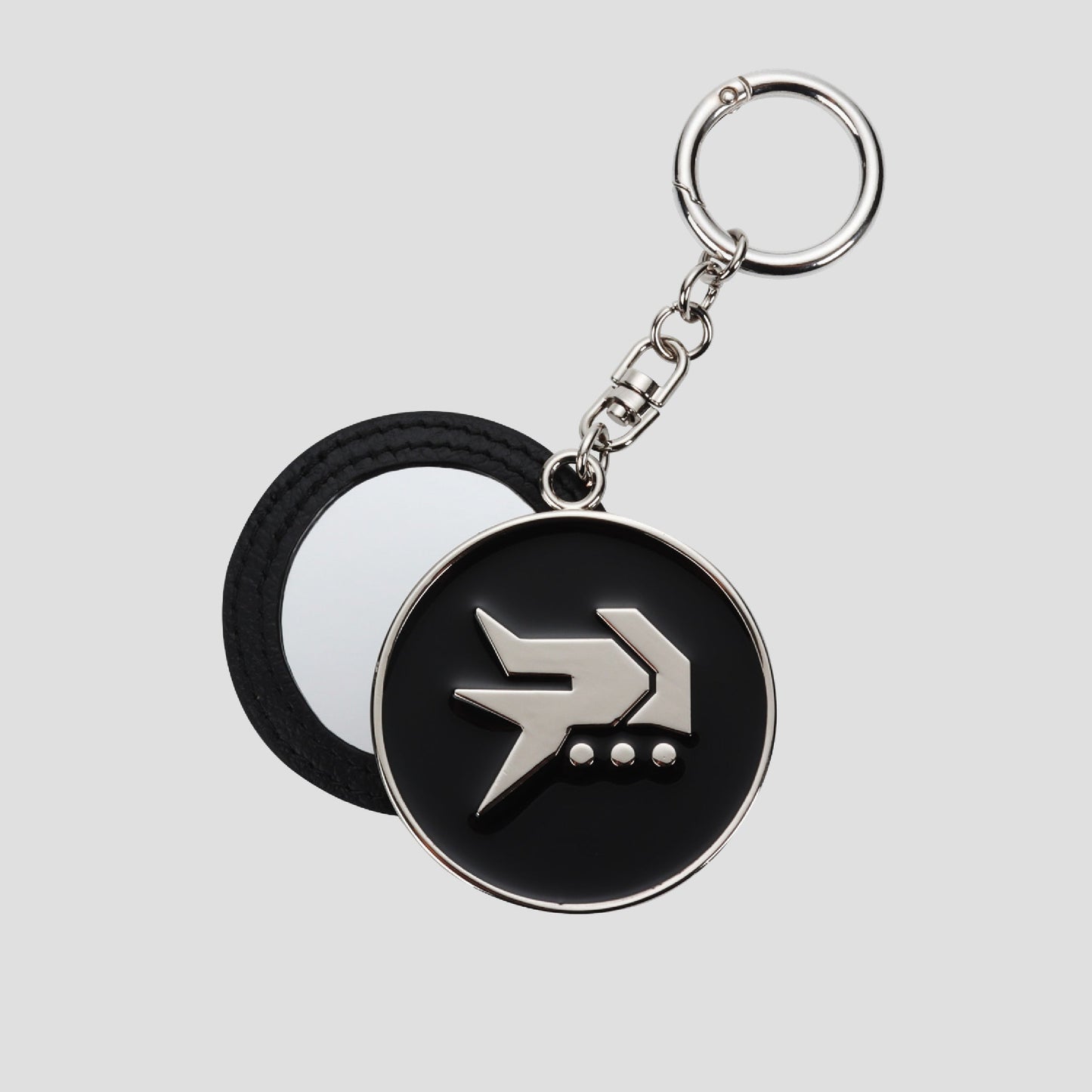 MIRROR KEY RING SET - 2024 KEYLAND ON : AND ON <#> MD