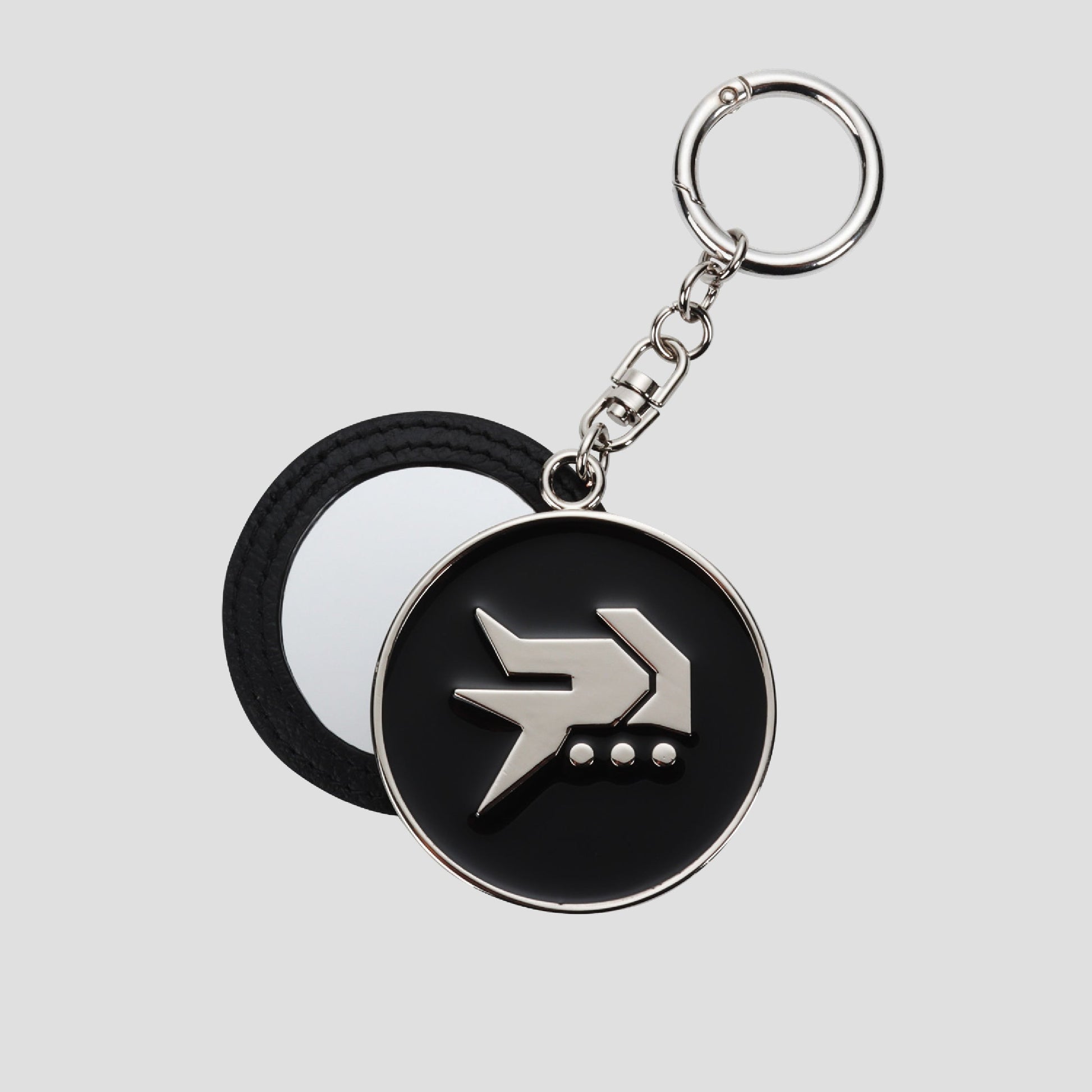 MIRROR KEY RING SET - 2024 KEYLAND ON : AND ON <#> MD