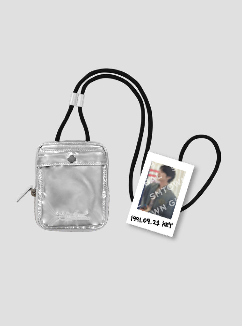 MINI POUCH CROSS BAG SET - 2024 KEYLAND ON : AND ON <#> MD