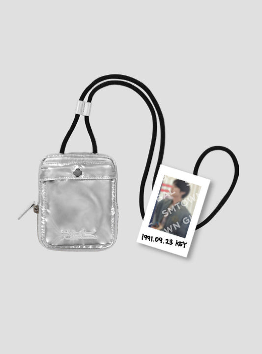 MINI POUCH CROSS BAG SET - 2024 KEYLAND ON : AND ON <#> MD
