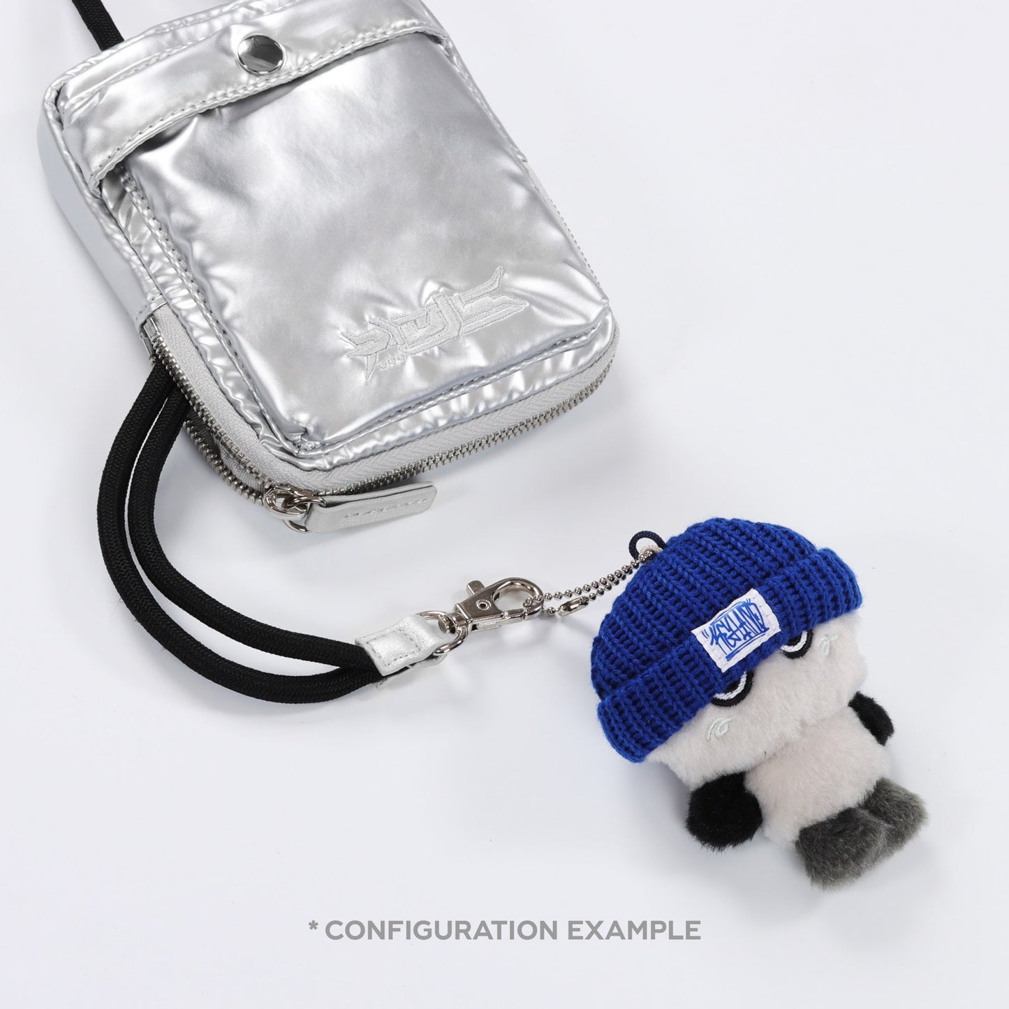 MINI POUCH CROSS BAG SET - 2024 KEYLAND ON : AND ON <#> MD