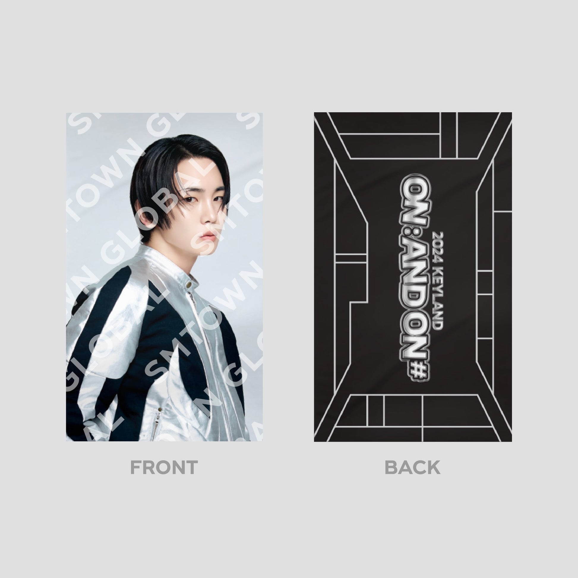 SLOGAN - 2024 KEYLAND ON : AND ON <#> MD