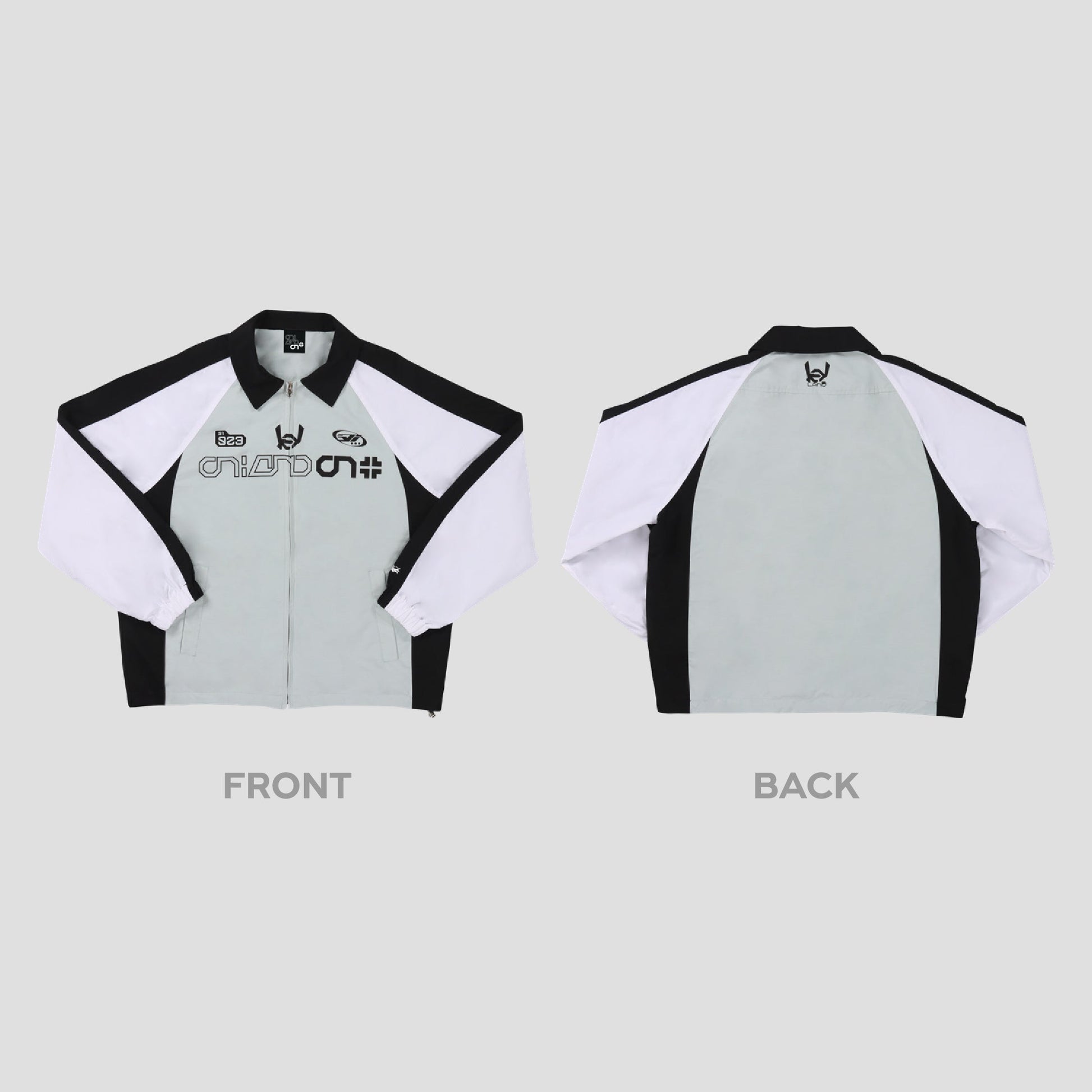 WIND BREAKER SET - 2024 KEYLAND ON : AND ON <#> MD