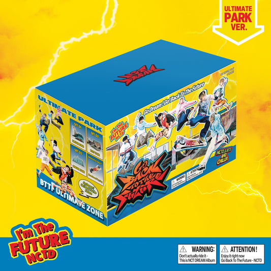 'Go Back To The Future' (Ultimate Park Ver.)