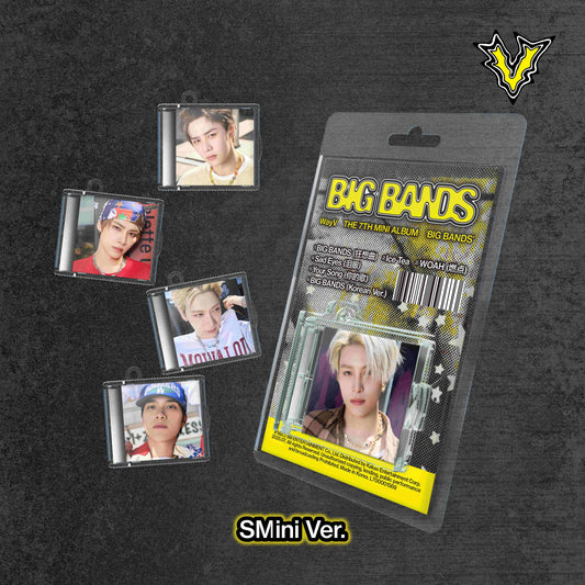 The 7th Mini Album ‘BIG BANDS' (SMini Ver.) (SMART ALBUM)