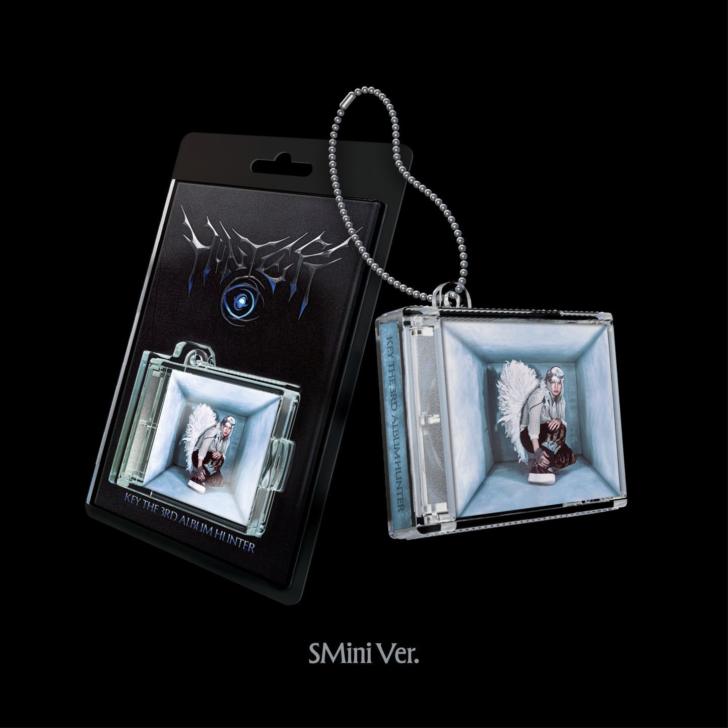 The 3rd Album 'HUNTER' (SMini Ver.)(SMART ALBUM)