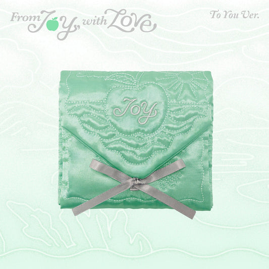 The 1st Mini Album 'From JOY, with Love' (To You Ver.)