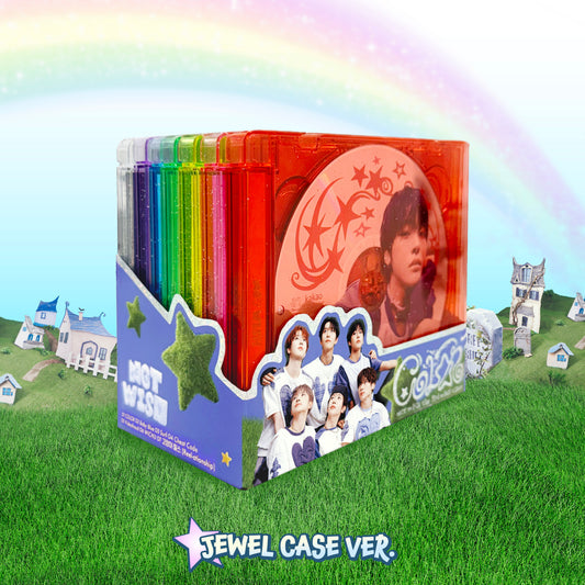 The 3rd Mini Album  'COLOR' (Jewel Case Ver.)