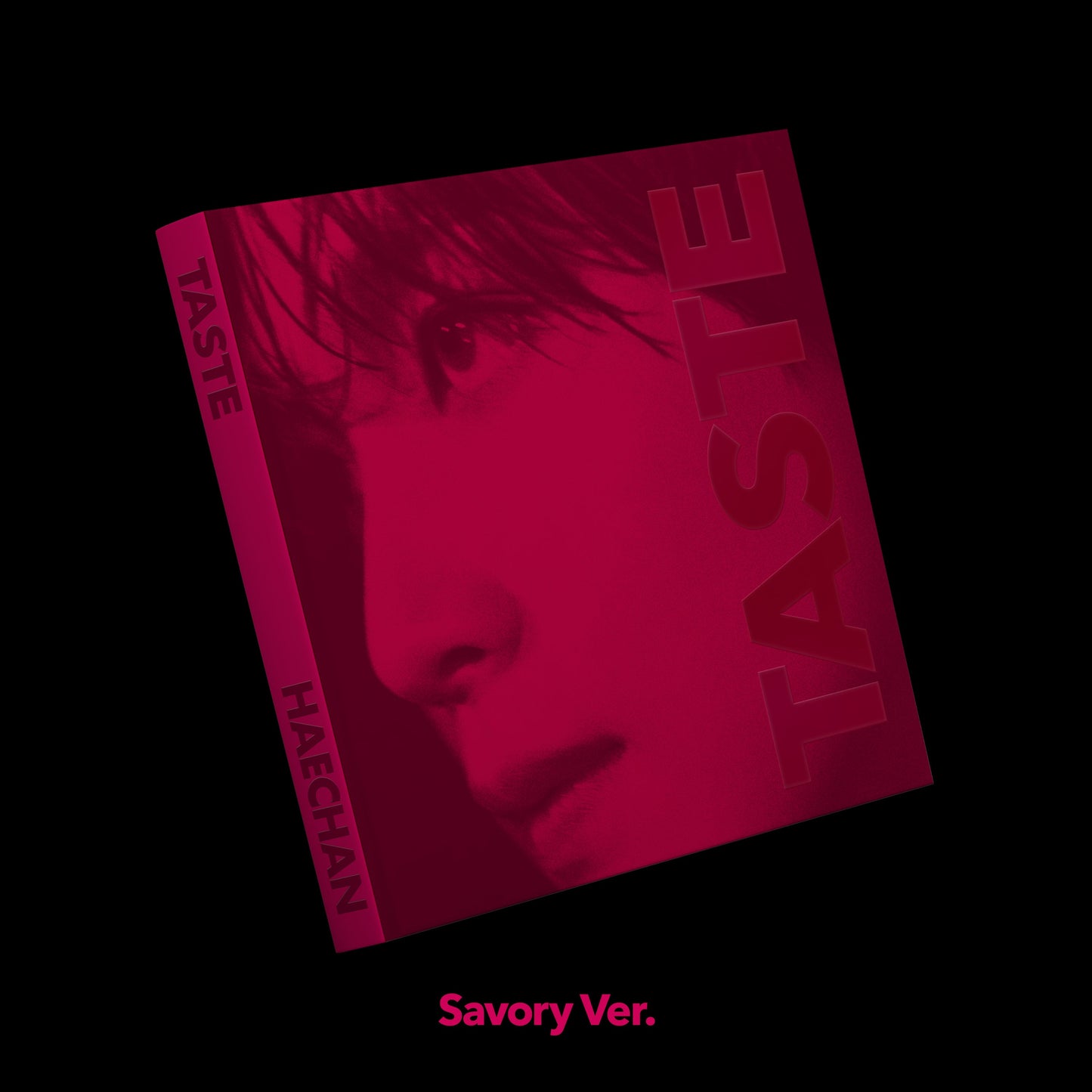 The 1st Album 'TASTE' (Savory Ver.)