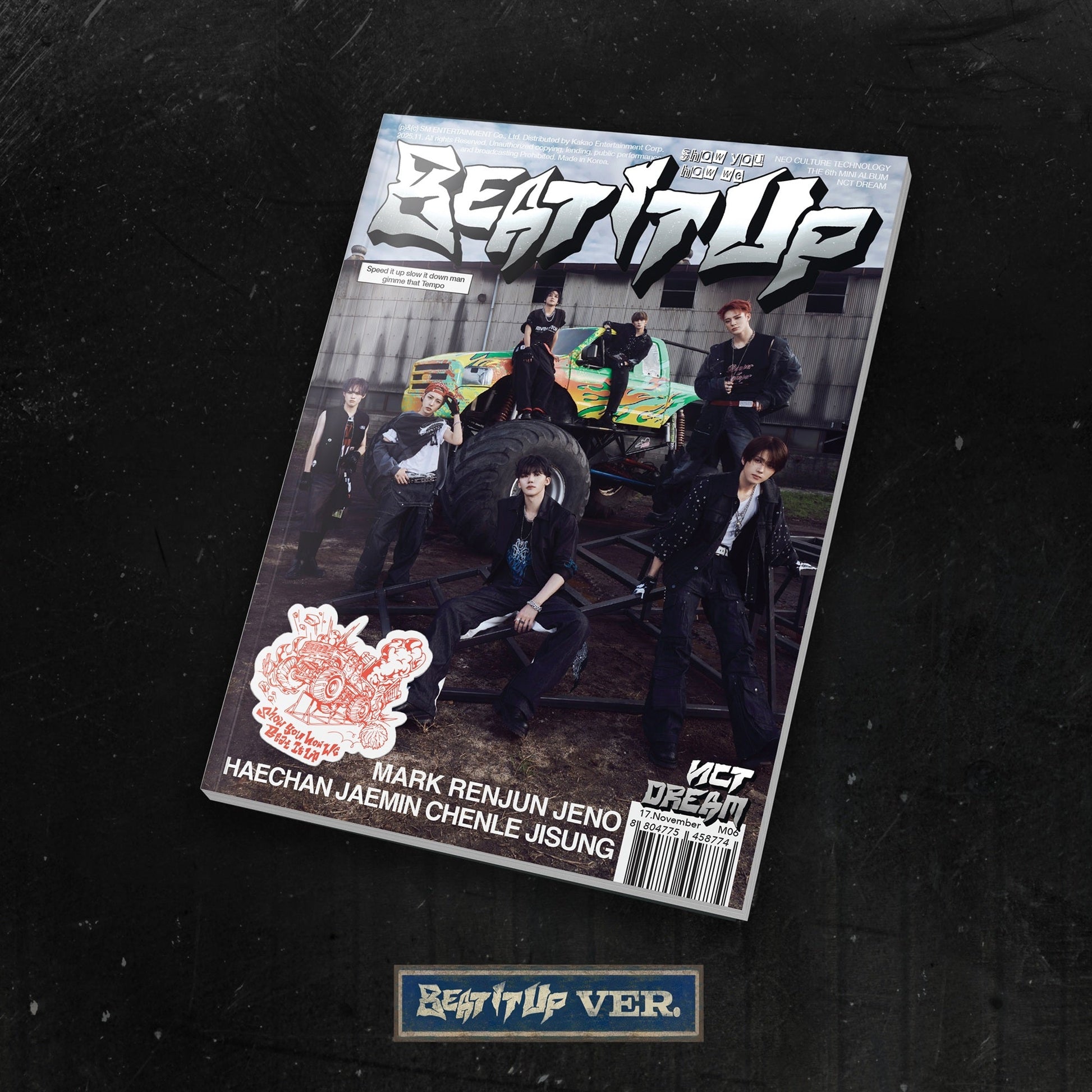 Beat It Up (Beat It Up Ver.)