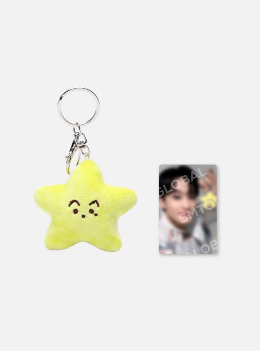 STARFISH DOLL KEY RING SET - NCT 127 3RD TOUR 'NEO CITY ; SEOUL - THE UNITY'