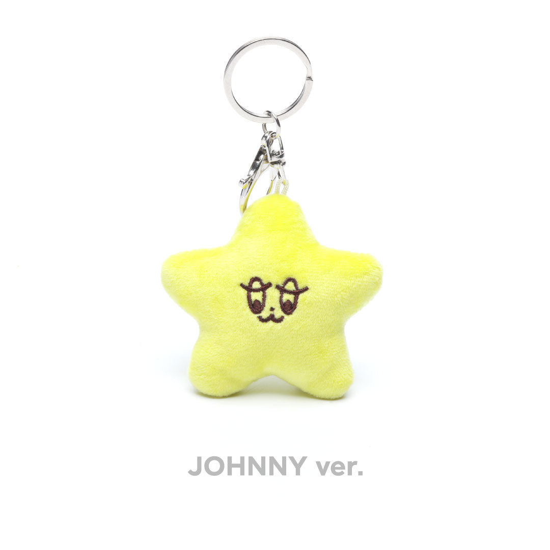 STARFISH DOLL KEY RING SET - NCT 127 3RD TOUR 'NEO CITY ; SEOUL - THE UNITY'