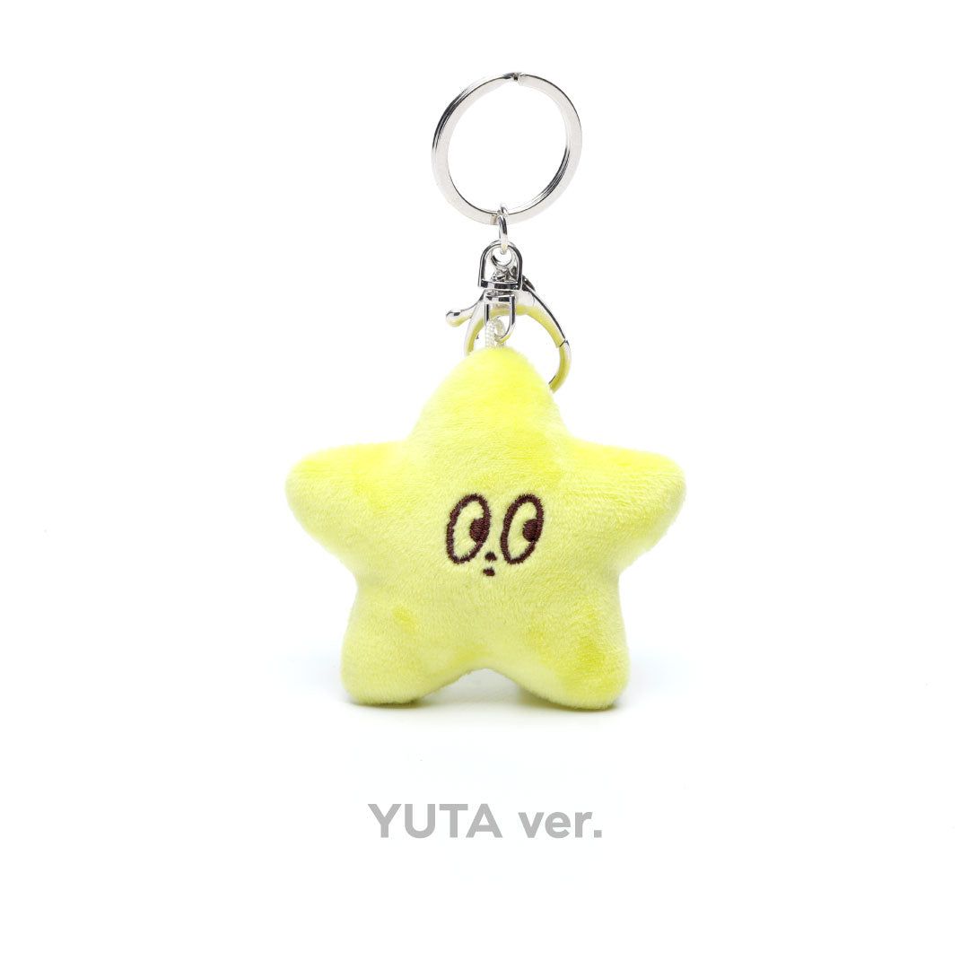 STARFISH DOLL KEY RING SET - NCT 127 3RD TOUR 'NEO CITY ; SEOUL - THE UNITY'