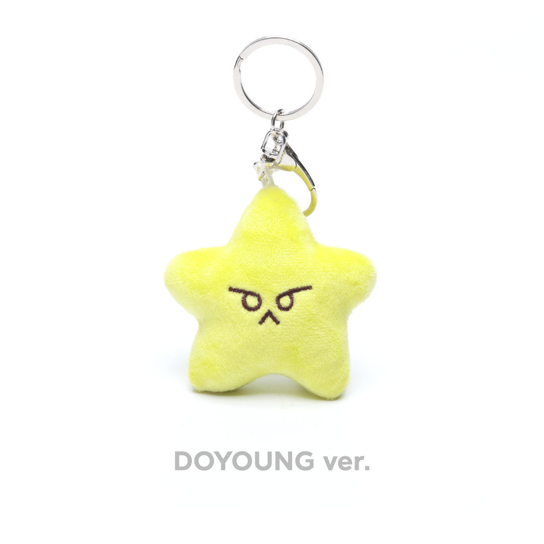 STARFISH DOLL KEY RING SET - NCT 127 3RD TOUR 'NEO CITY ; SEOUL - THE UNITY'