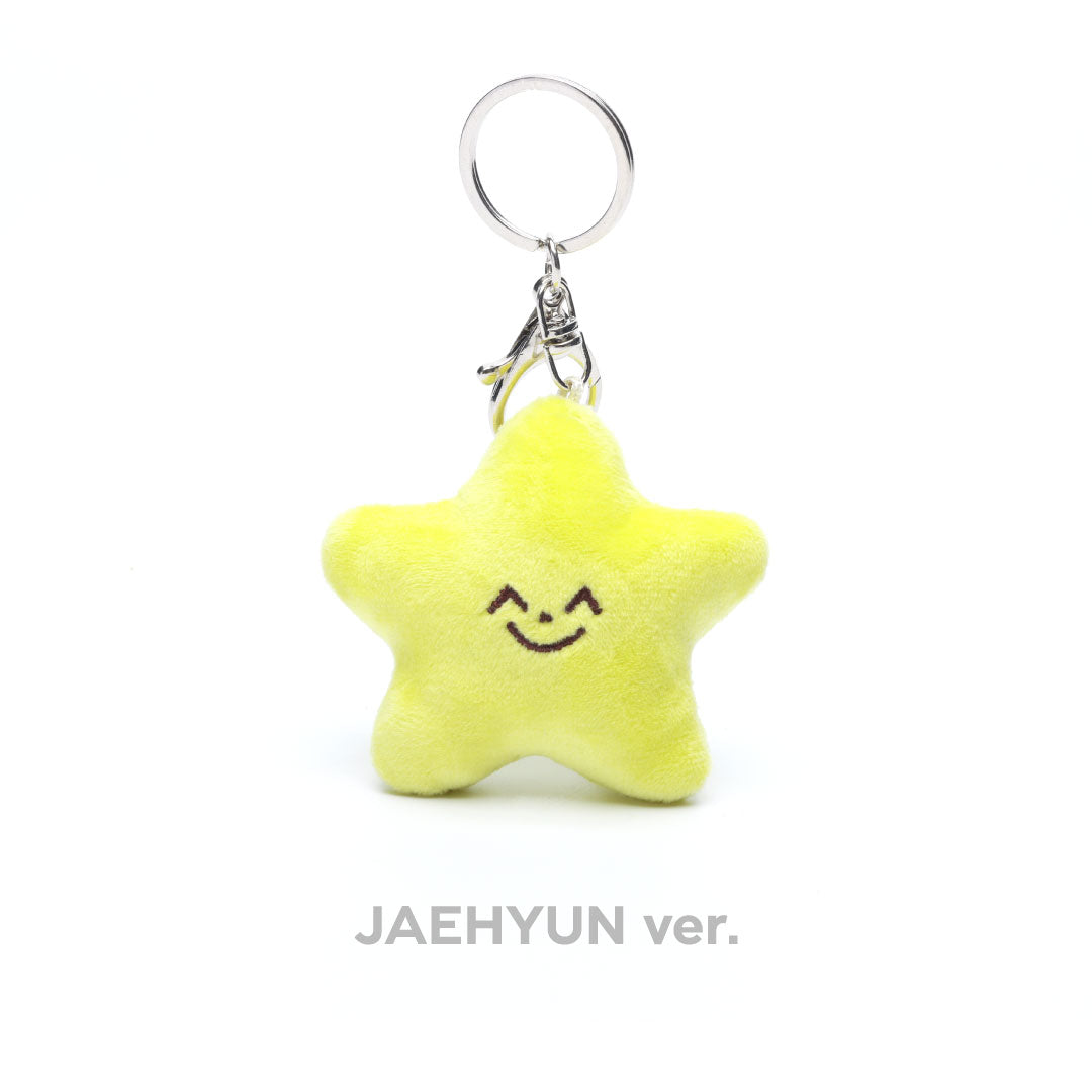 STARFISH DOLL KEY RING SET - NCT 127 3RD TOUR 'NEO CITY ; SEOUL - THE UNITY'