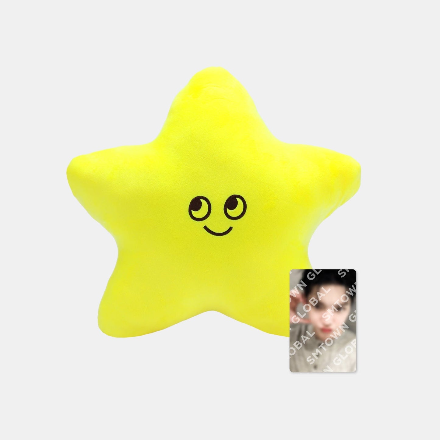 STARFISH CUSHION SET - NCT 127 8th Anniversary MD
