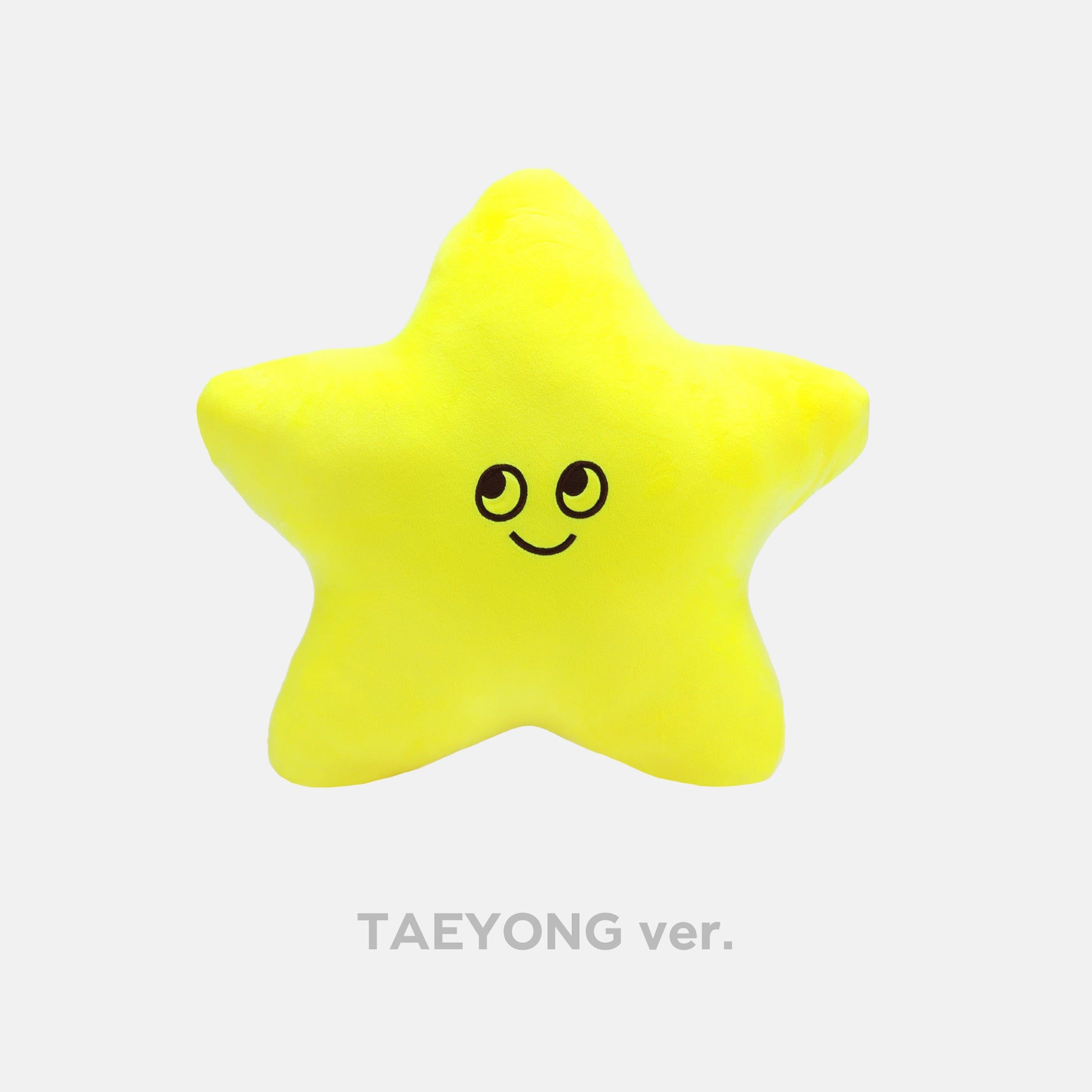 STARFISH CUSHION SET - NCT 127 8th Anniversary MD