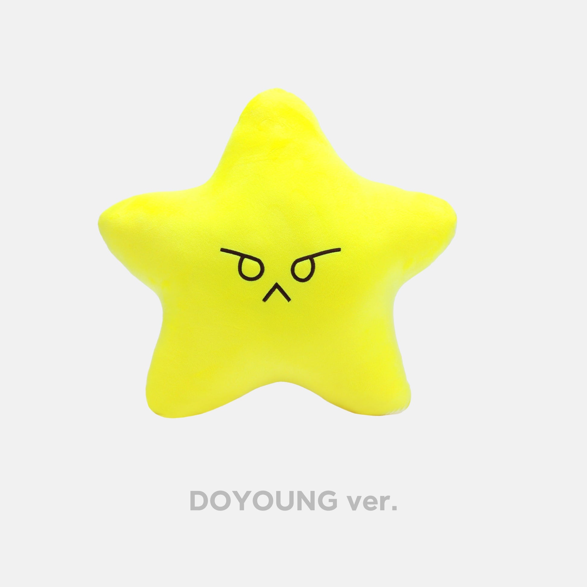 STARFISH CUSHION SET - NCT 127 8th Anniversary MD